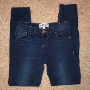 Dark wash jeans - Jolt